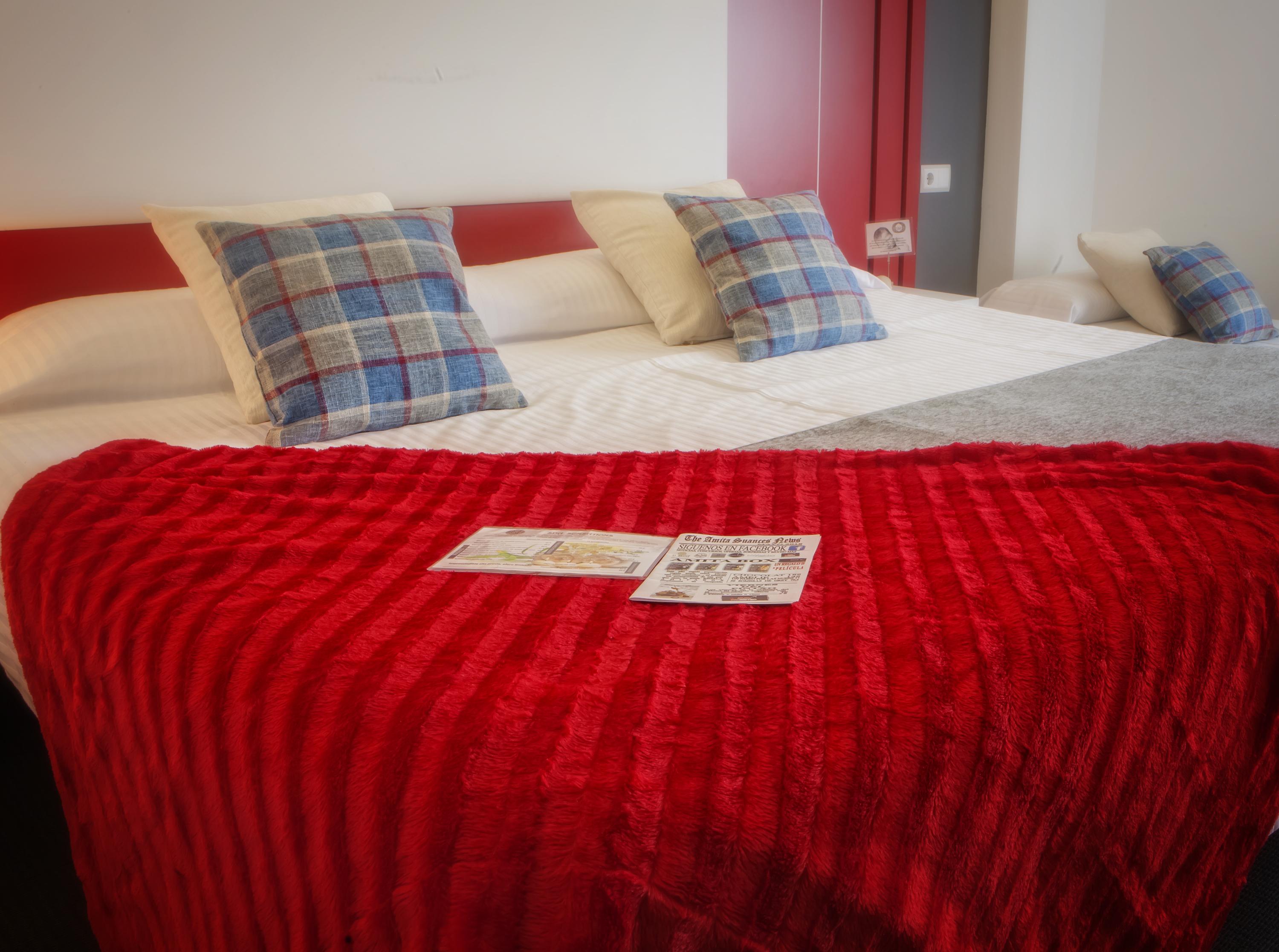 Hotel Spa El Muelle De سوانثيس المظهر الخارجي الصورة