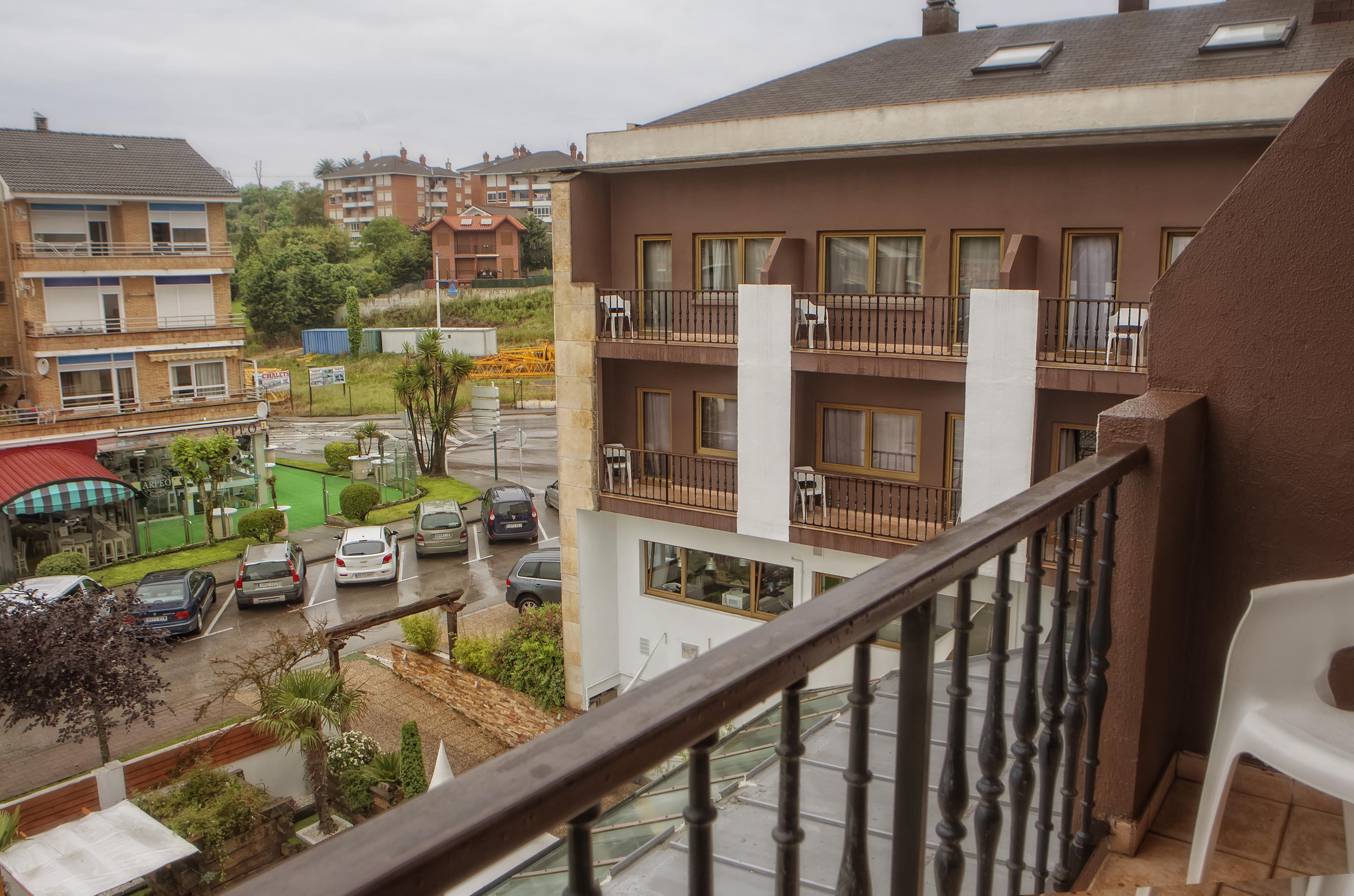 Hotel Spa El Muelle De سوانثيس المظهر الخارجي الصورة