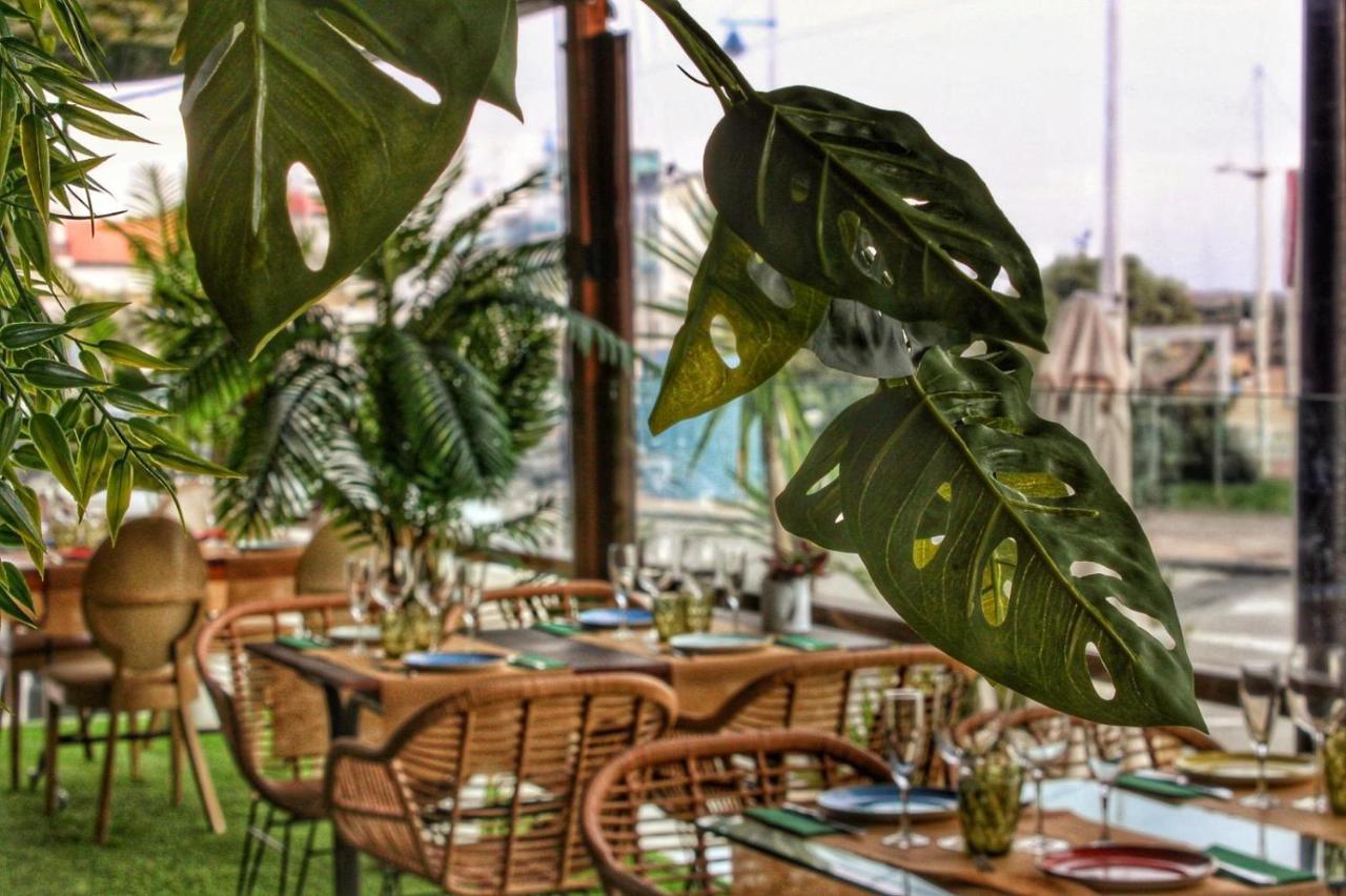 Hotel Spa El Muelle De سوانثيس المظهر الخارجي الصورة