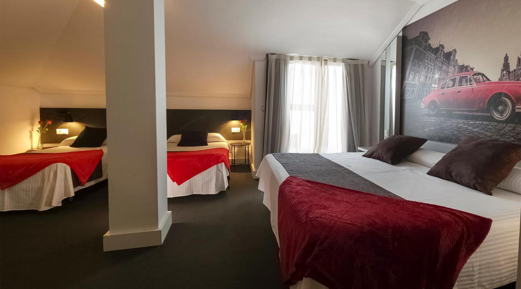 Hotel Spa El Muelle De سوانثيس المظهر الخارجي الصورة