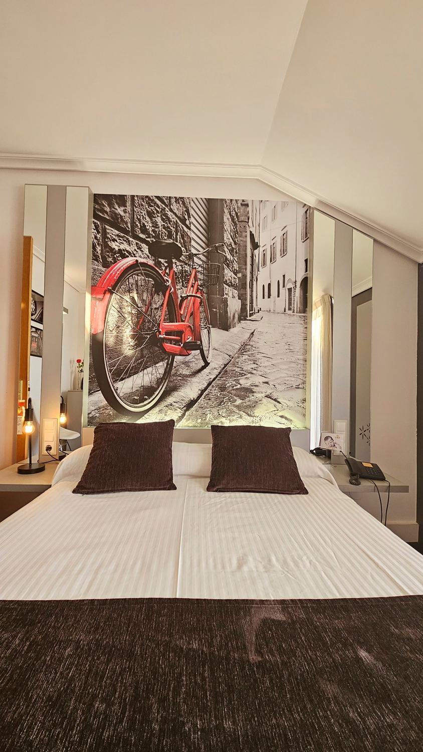 Hotel Spa El Muelle De سوانثيس المظهر الخارجي الصورة