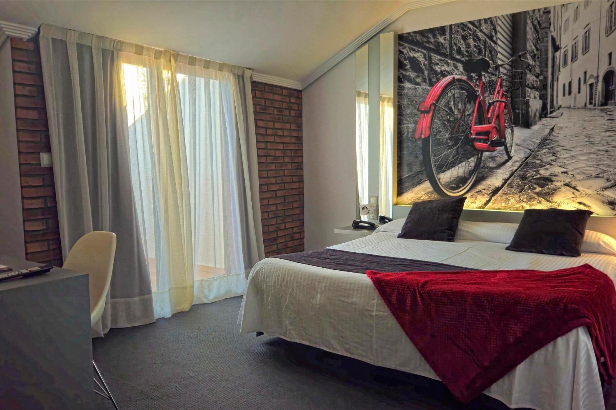 Hotel Spa El Muelle De سوانثيس المظهر الخارجي الصورة