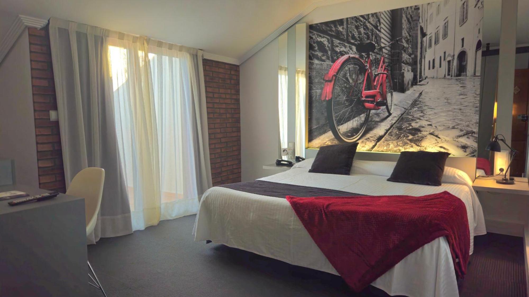 Hotel Spa El Muelle De سوانثيس المظهر الخارجي الصورة